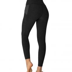 Beyond Yoga Spacedye In The Mix High Waisted 7/8 Yoga Leggings Darkest Night CLOTHING 11 Beyond Yoga Spacedye In The Mix High Waisted 7/8 Yoga Leggings Darkest Night CLOTHING