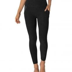 Beyond Yoga Spacedye In The Mix High Waisted 7/8 Yoga Leggings Darkest Night CLOTHING 13 Beyond Yoga Spacedye In The Mix High Waisted 7/8 Yoga Leggings Darkest Night CLOTHING