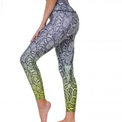 CLOTHING Onzie Graphic High Waisted 7/8 Yoga Leggings Vixen 9 CLOTHING Onzie Graphic High Waisted 7/8 Yoga Leggings Vixen
