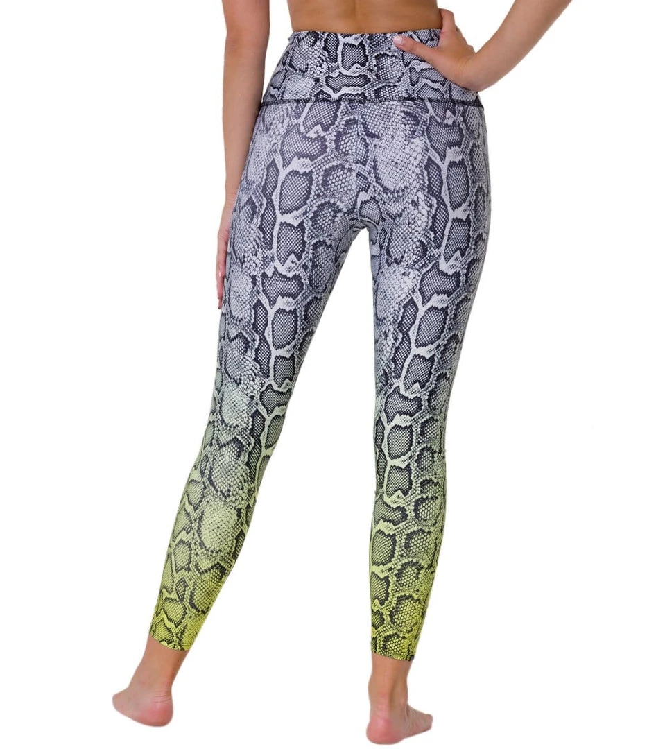CLOTHING Onzie Graphic High Waisted 7/8 Yoga Leggings Vixen 5 CLOTHING Onzie Graphic High Waisted 7/8 Yoga Leggings Vixen