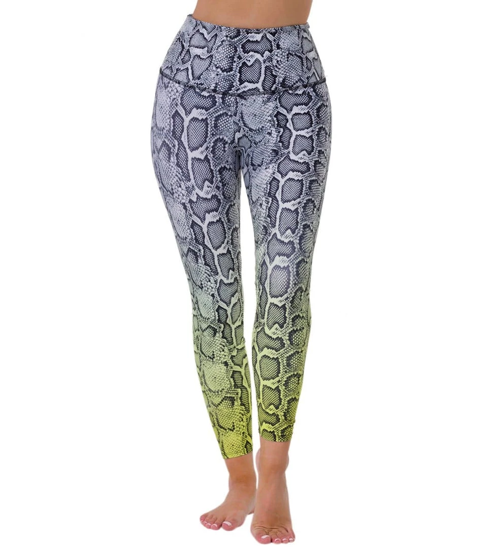 CLOTHING Onzie Graphic High Waisted 7/8 Yoga Leggings Vixen 8 CLOTHING Onzie Graphic High Waisted 7/8 Yoga Leggings Vixen