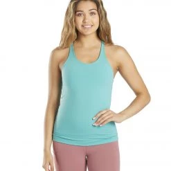 CLOTHING Everyday Yoga Elevated Support Tank Agate Green 10 CLOTHING Everyday Yoga Elevated Support Tank Agate Green