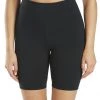 Everyday Yoga High Waisted Biker Shorts 7" Black CLOTHING