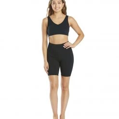 Everyday Yoga High Waisted Biker Shorts 7