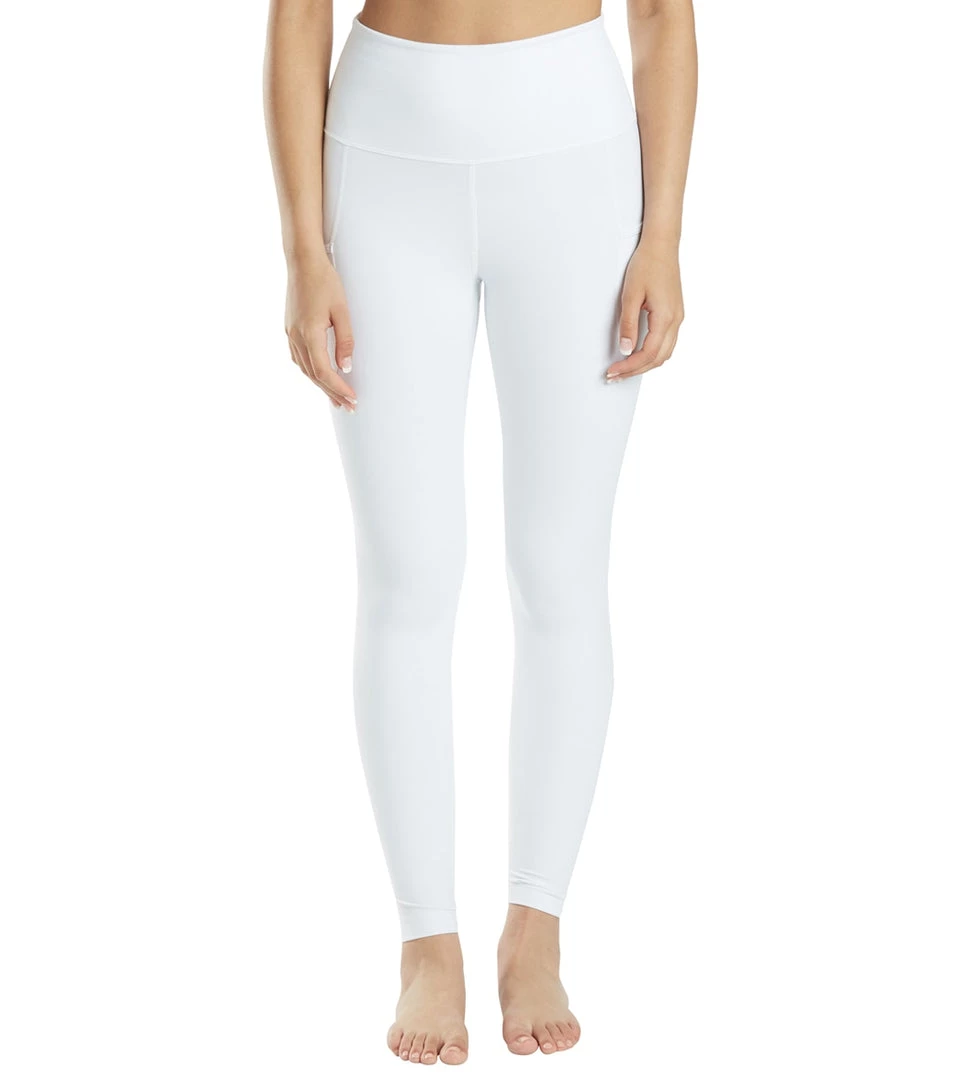 Everyday Yoga High Waisted Go-To Pocket 7/8 Leggings 25" CLOTHING 3 Everyday Yoga High Waisted Go-To Pocket 7/8 Leggings 25" CLOTHING