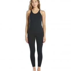 CLOTHING Everyday Yoga High Waisted Go-To Pocket 7/8 Leggings 25" Black 12 CLOTHING Everyday Yoga High Waisted Go-To Pocket 7/8 Leggings 25