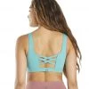 CLOTHING Everyday Yoga Embrace Thick Strap Sports Bra Agate Green