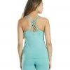 CLOTHING Everyday Yoga Serenity Thin Strap Support Tank Agate Green 2 CLOTHING Everyday Yoga Serenity Thin Strap Support Tank Agate Green