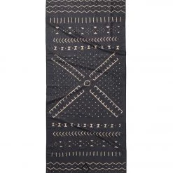 YOGA MATS & PROPS Nomadix Mud Cloth Yoga Mat Towel