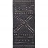 YOGA MATS & PROPS Nomadix Mud Cloth Yoga Mat Towel Mud Cloth