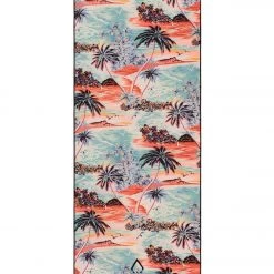 Nomadix Island Times Yoga Mat Towel
