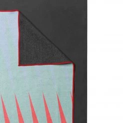 Nomadix Heat Wave Yoga Mat Towel Pink YOGA MATS & PROPS