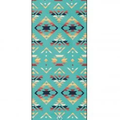 YOGA MATS & PROPS Nomadix PNW Double-Sided Yoga Mat Towel Alpine Lake