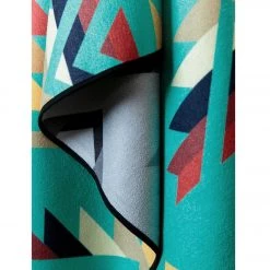 YOGA MATS & PROPS Nomadix PNW Double-Sided Yoga Mat Towel Alpine Lake