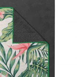 Nomadix Palms Yoga Mat Towel Pink YOGA MATS & PROPS