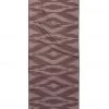 Nomadix Unita Yoga Mat Towel Eggplant 1 Nomadix Unita Yoga Mat Towel Eggplant