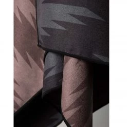 Nomadix Unita Yoga Mat Towel Eggplant