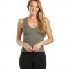 Hard Tail Deep V Yoga Tank Top Flight Suit 2 Hard Tail Deep V Yoga Tank Top Flight Suit