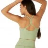 Beyond Yoga Spacedye Slim Racerback Cropped Tank Pale Pine/Glade Green 2 Beyond Yoga Spacedye Slim Racerback Cropped Tank Pale Pine/Glade Green