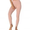 CLOTHING Beyond Yoga Supplex Caught In The Midi High Waisted Leggings Tinted Rose 2 CLOTHING Beyond Yoga Supplex Caught In The Midi High Waisted Leggings Tinted Rose