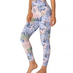 Beyond Yoga Olympus High Waisted 7/8 Yoga Leggings Botanical Bouquet CLOTHING