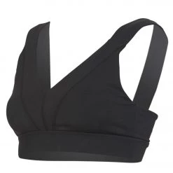 Glyder Tide Yoga Sports Bra Black CLOTHING