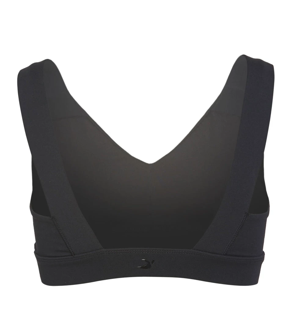 Glyder Tide Yoga Sports Bra Black CLOTHING 5 Glyder Tide Yoga Sports Bra Black CLOTHING
