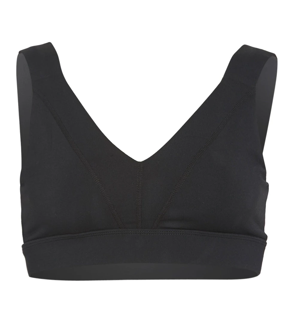 Glyder Tide Yoga Sports Bra Black CLOTHING 7 Glyder Tide Yoga Sports Bra Black CLOTHING