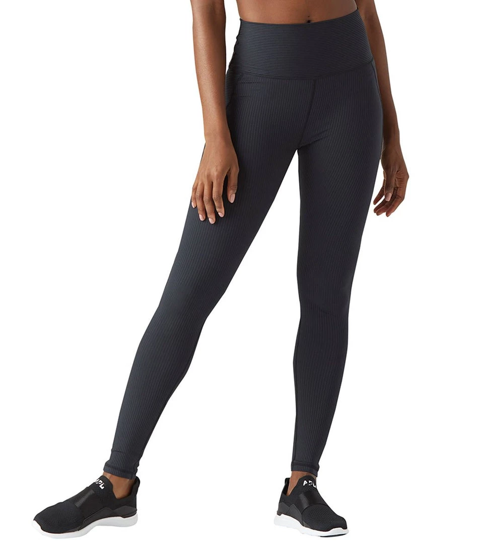 Glyder Jubilant Yoga Leggings Black CLOTHING 5 Glyder Jubilant Yoga Leggings Black CLOTHING