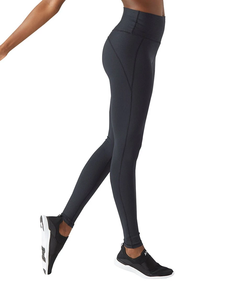 Glyder Jubilant Yoga Leggings Black CLOTHING 8 Glyder Jubilant Yoga Leggings Black CLOTHING