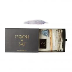 ACCESSORIES Moon & Jai Ritual Kit Balance Blue Calcite 7 ACCESSORIES Moon & Jai Ritual Kit Balance Blue Calcite