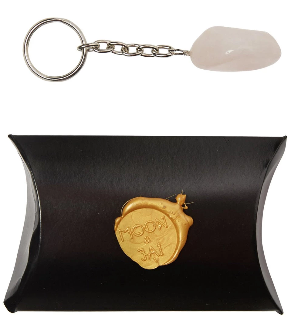 ACCESSORIES Moon & Jai Home Kit Blessing Talisman Rose Quartz 5 ACCESSORIES Moon & Jai Home Kit Blessing Talisman Rose Quartz