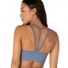 Beyond Yoga Twinkle Yoga Sports Bra Serene Blue/Blue Dizzy Twinkle