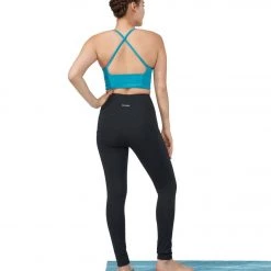CLOTHING Manduka Performance High Waisted Pocket Yoga Leggings Black 11 CLOTHING Manduka Performance High Waisted Pocket Yoga Leggings Black