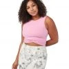 CLOTHING Manduka Pro Tech Twist Tank Top Fuchsia 1 CLOTHING Manduka Pro Tech Twist Tank Top Fuchsia