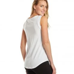 SuperLoveTees Love Breeds Love Elephant Yoga Muscle Tee White CLOTHING 11 SuperLoveTees Love Breeds Love Elephant Yoga Muscle Tee White CLOTHING