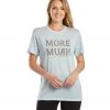 CLOTHING SuperLoveTees More Muah Yoga Tee