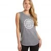 SuperLoveTees Shakti Rising Yoga Muscle Tee CLOTHING