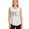 SuperLoveTees Travel Light Spread The Light Yoga Muscle Tee