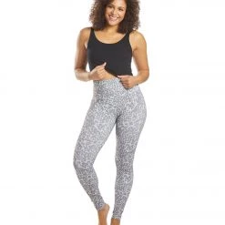 DYI Printed Signature Yoga Leggings Wildcat CLOTHING