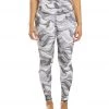 DYI Printed Signature Yoga Leggings Safari Camo CLOTHING