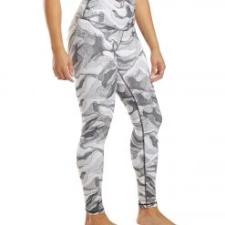 DYI Printed Signature Yoga Leggings Safari Camo CLOTHING
