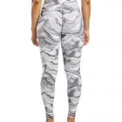 DYI Printed Signature Yoga Leggings Safari Camo CLOTHING