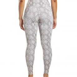 Women DYI Printed Signature Yoga Leggings Sleek Snakeskin 12 Women DYI Printed Signature Yoga Leggings Sleek Snakeskin