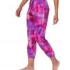 Onzie Weekend Sweatpant Joggers Nirvana Tie Dye