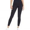 CLOTHING Marika Ivanna Ribbed Yoga Leggings Black