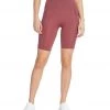 Marika Belle Bermuda Yoga Shorts Crushed Berry 2 Marika Belle Bermuda Yoga Shorts Crushed Berry