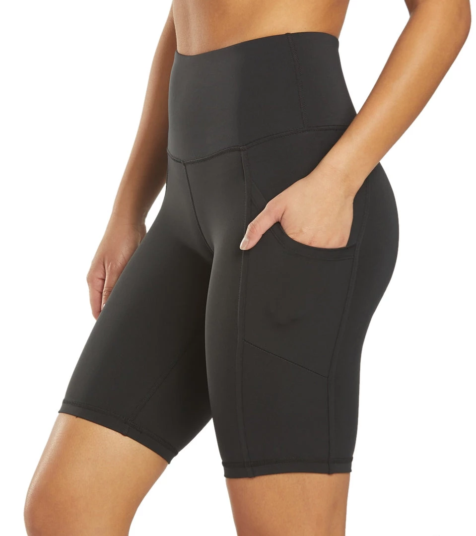 Marika Lola Bike Shorts Black CLOTHING 7 Marika Lola Bike Shorts Black CLOTHING