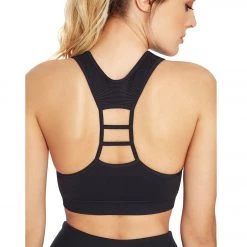Marika Haley Seamless Yoga Sports Bra CLOTHING