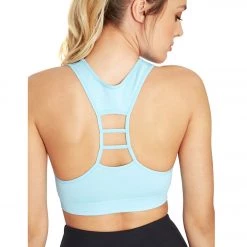 Marika Haley Seamless Yoga Sports Bra Dream Blue CLOTHING 11 Marika Haley Seamless Yoga Sports Bra Dream Blue CLOTHING